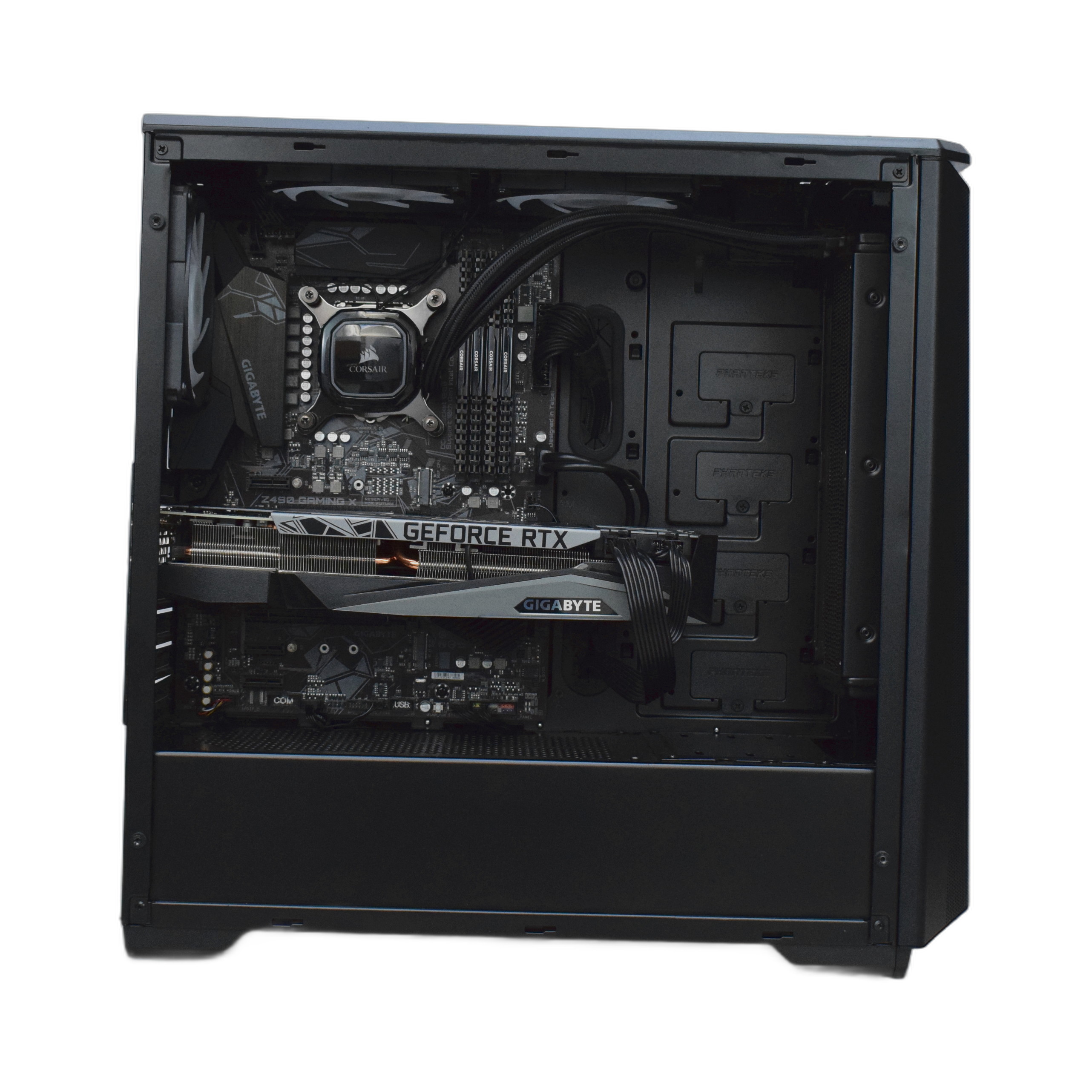Intel i7-10700K | RTX 3080 10GB | Prenew